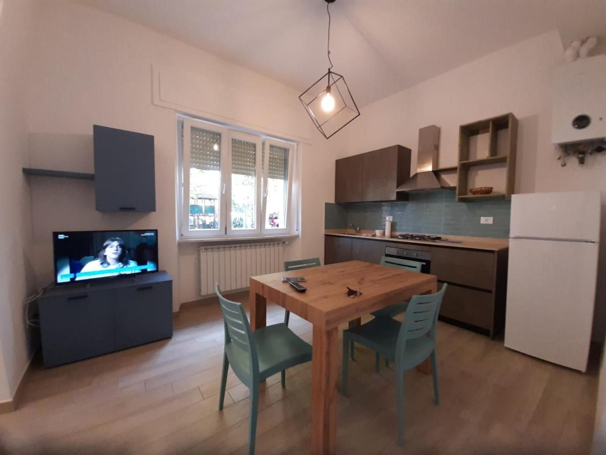 Vada Vacanze Exteriör bild
