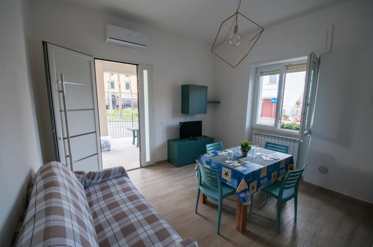Vada Vacanze Exteriör bild